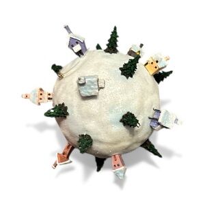 Department 56 Around The World Ornament